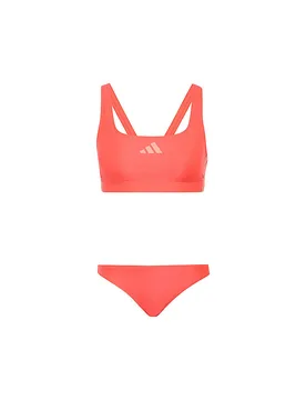 Bikini da donna 3S BLD BIK rosso 42 - Adidas - FashionsVida