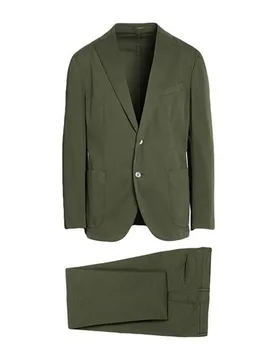 Traje Hombre Verde militar 54 Hombre - Boglioli - FashionsVida