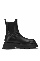 Scarpe EROS Stivaletti Donna Nero 39 - FW22-M-136440-001-39