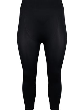 Zizzi Leggings 'Seamless' negro