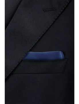 Dolce&Gabbana Da Taschino Uomo Navy Blue One Size