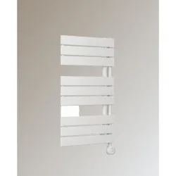 Toallero Eléctrico de Baño E-ALBA 830x500mm 400W Acabado