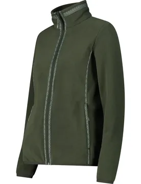 CMP Jacket Damen Midlayer, grün 42