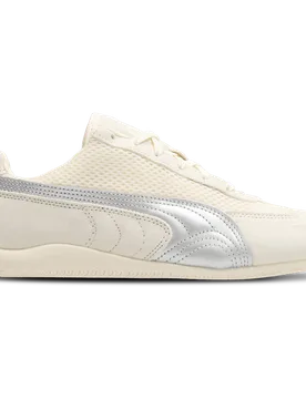 Speedcat Damen Sneaker - Weiß - Größe 39 - Nylon White 39 - Puma - FashionsVida