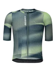 Herren Radtrikot MS Pro SL grün XL M