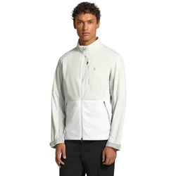 Jacke Woven Windbreaker, weiss/creme s