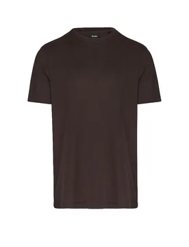 Camiseta TIBURT 240 marrón XL - BOSS - FashionsVida