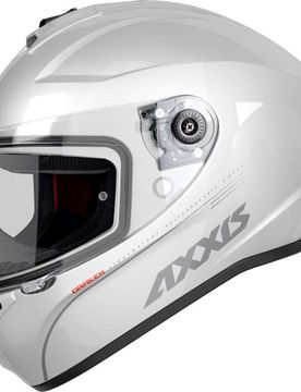 Casco Moto Integrale ff112d Draken s Solid V2 A10 Bian taglia 2X