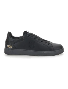 Sneakers nere con logo impresso GTZ 4.0 LTH 45 - Cotton Belt - FashionsVida
