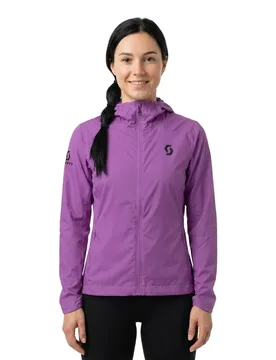 Explorair Light Wb Jacket Liquid Purple L Women - Scott - FashionsVida
