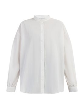 RISA Blusa 'Teylon' blanco