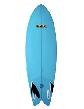 Dewey Planche De Surf Swish 5´9´´ Blue 175 cm unisex