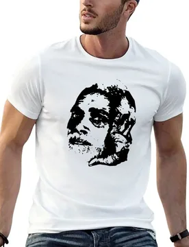 Ramana Maharshi, Indian guru. Meditation, spirituality T-Shirt t shirts cotton 100% t shirt man casual anime tshirt T-shirt - Aliexpress - FashionsVida