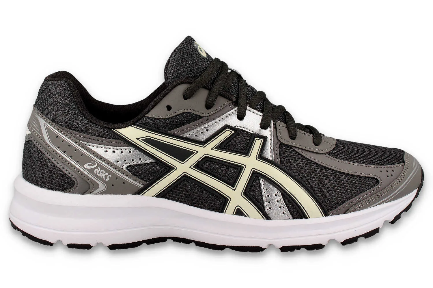 JOG 100S - Sneaker - grau - Herren - Size: 41.5 - Asics - FashionsVida