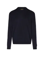 Woolrich Pullover blu S