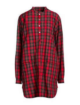 Mini-Kleid Damen Rot 2 Damen