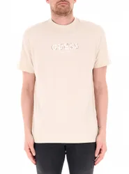 T-shirt girocollo CHAMPAGNE XL