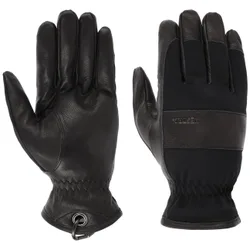 Gneis Gloves by - black - Female - Size: 11 HS