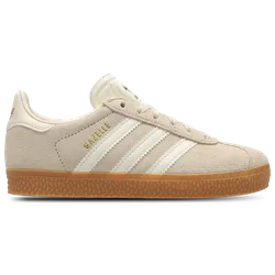 Gazelle Toddler Trainers - Beige - Size 13.5 - Suede - Beige - Size: 13.5