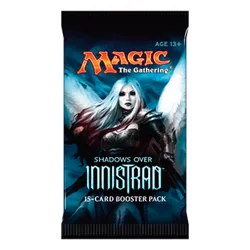 Shadows over Innistrad Booster Pack Shadows over Innistrad