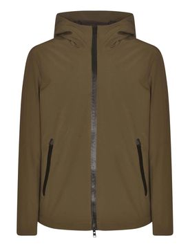 Woolrich Cappotti verdi