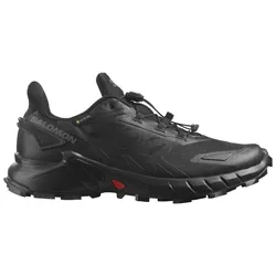 Supercross 4 Gore-tex® Trail Running Shoes Black / Black / Black UK 8.5 Women
