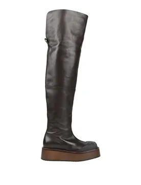 Bota Mujer Café 36,37,38,39,40 Mujer - Bally - FashionsVida