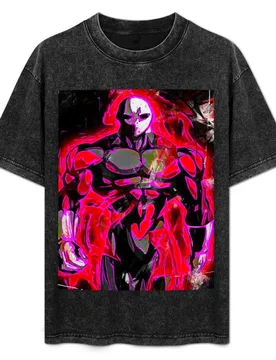 Jiren - Guardian T-Shirt Regular Fit Plain Tee Shirt - Aliexpress - FashionsVida