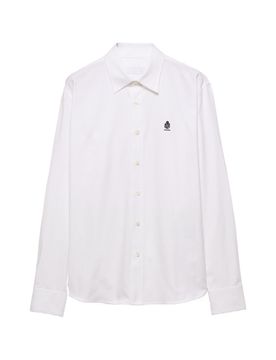 Prada Men's Cotton Shirt