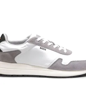 Baskets Vinston 10271772 Open White EU 45 - BOSS - FashionsVida
