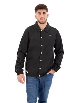 Giacca Code Essential Coach Black 2XL - Superdry - FashionsVida