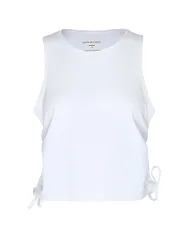 Maglia da corsa da donna Irsilie bianco 42