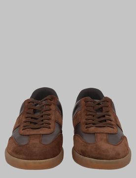 Men's Low-Top Fashion Sneakers