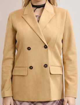 Sinsay - Blazer - beige