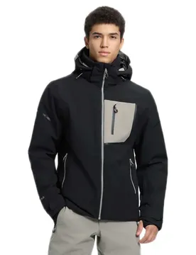 Veste Frisco I Black 58
