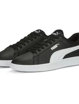 Smash 3.0 L Freizeitschuhe, schwarz, Größe 40 ½ 40 ½ - Puma - FashionsVida