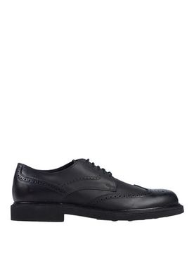 Schnürschuh Herren Schwarz 39 Herren
