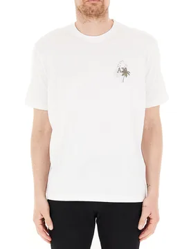 T-shirt girocollo PANNA XL - Armani exchange - FashionsVida
