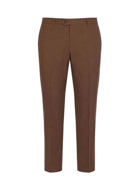 Pantalone In Lana Vergine 130S