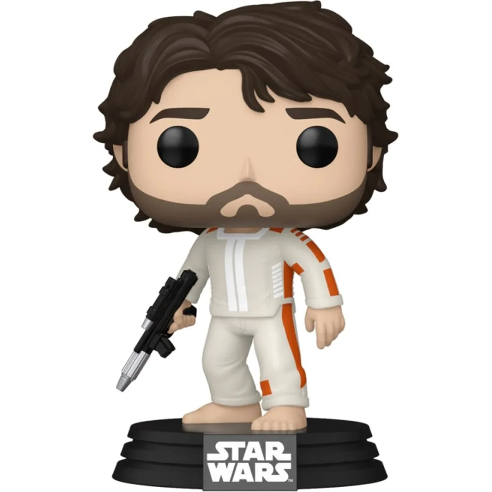 Figura Pop Cassian Andor Star Wars - Funko - FashionsVida