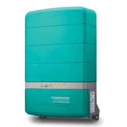 Combimaster 12/3500-200 120v Converter Blue One Size unisex