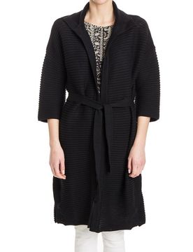Fuzzi Cardigan a costine