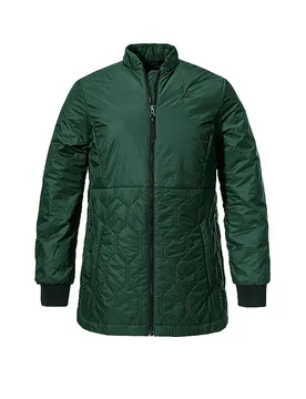 SCHÖFFEL Damen Isojacke Malkay dunkelgrün 36 W - Schöffel - FashionsVida