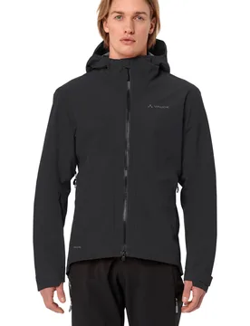 Moab pro rain cortavientos ciclismo hombre Negro (S) - VAUDE - FashionsVida