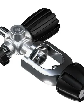 Valvola 232 Bar Drv Int/yoke Bottle Connection