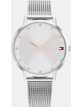 Reloj de mujer Pippa 1782665 de malla de acero - Tommy Hilfiger - FashionsVida