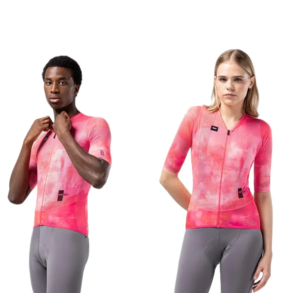 Maglia A Maniche Corte Carrera 3.0 Dimple - Gobik - FashionsVida