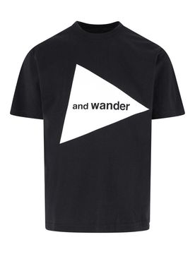 And Wander T-shirt