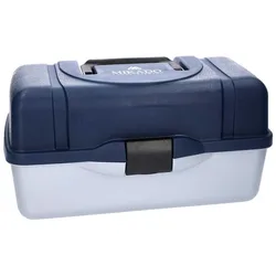 H416 Fishing Box White / Blue One Size unisex
