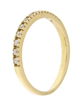 Anello Donna Oro Giallo GL100883